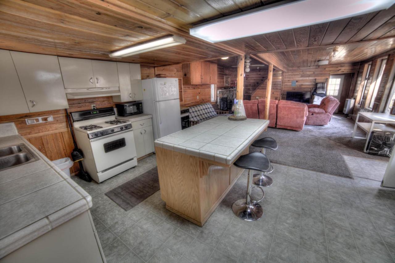 Sequoia National Forest Cabinh Panorama Heights Dış mekan fotoğraf