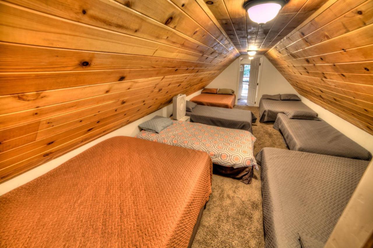 Sequoia National Forest Cabinh Panorama Heights Dış mekan fotoğraf