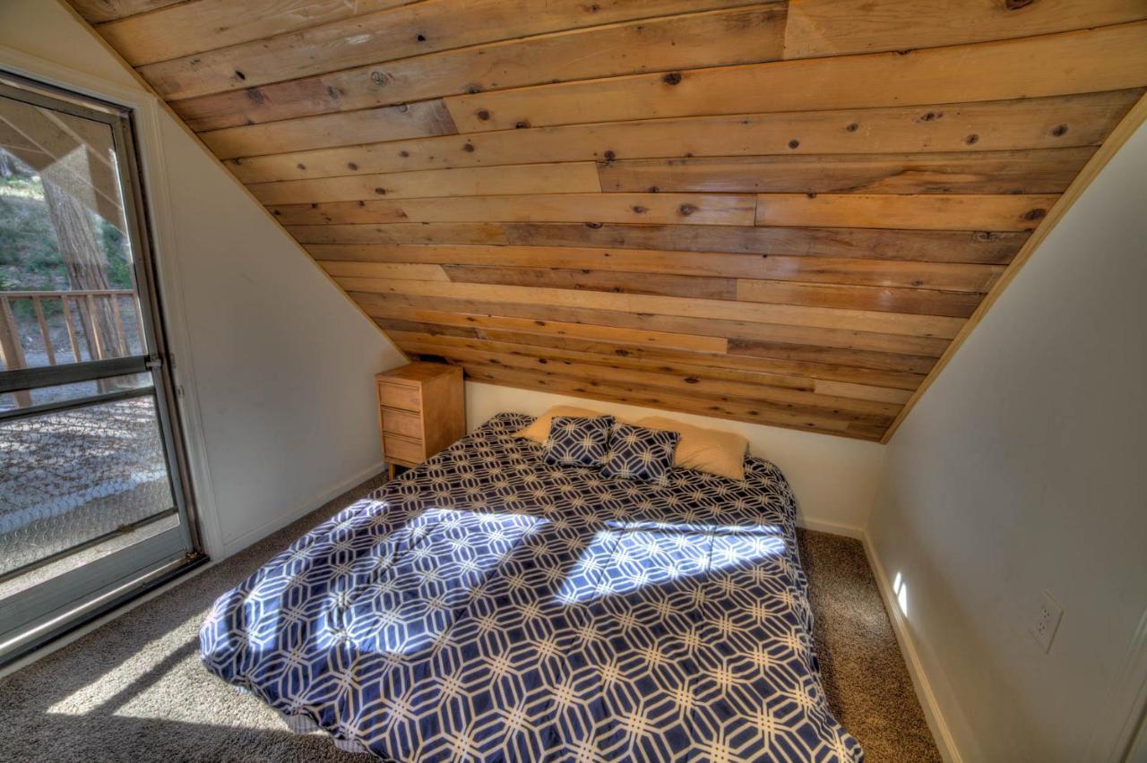 Sequoia National Forest Cabinh Panorama Heights Dış mekan fotoğraf