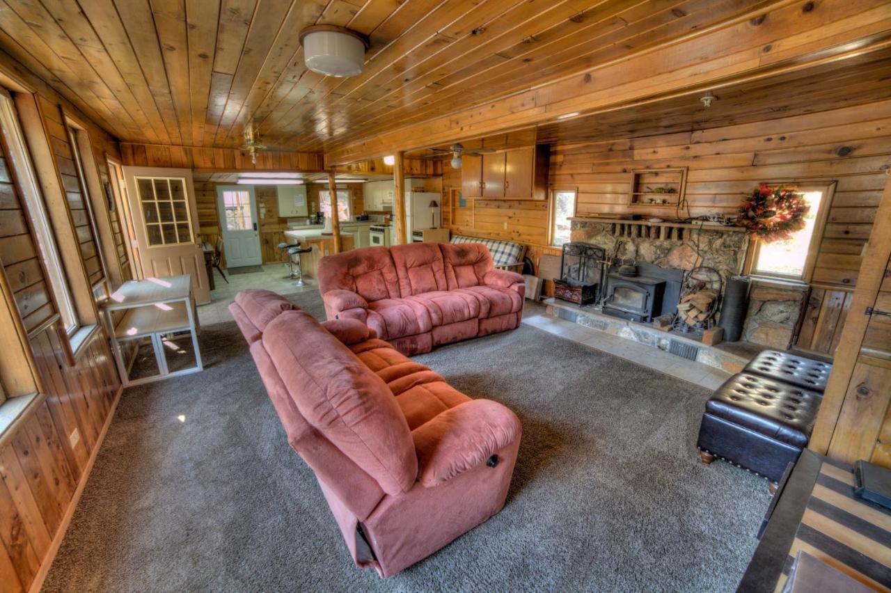 Sequoia National Forest Cabinh Panorama Heights Dış mekan fotoğraf