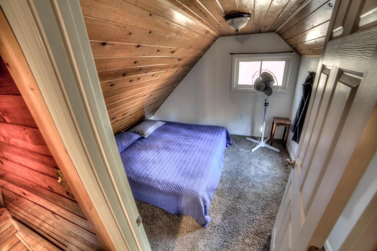 Sequoia National Forest Cabinh Panorama Heights Dış mekan fotoğraf