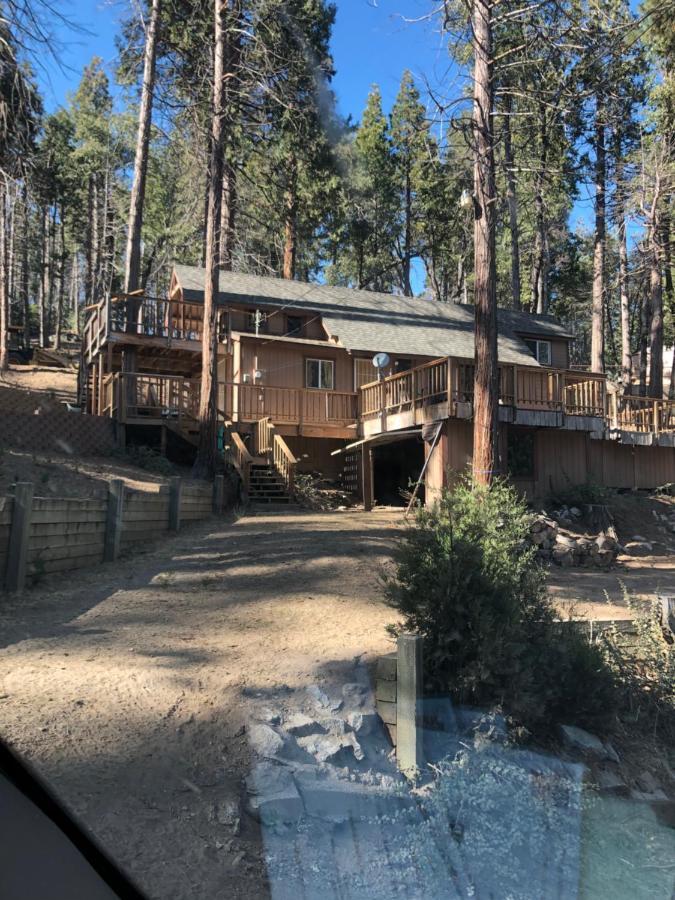 Sequoia National Forest Cabinh Panorama Heights Dış mekan fotoğraf